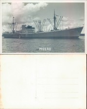 Cargo ship Moero Maritime