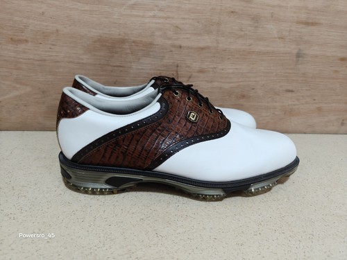 Footjoy dryjoys tour white - footjoy,