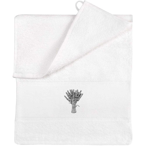 Lavender bundle flannel - 'lavender, bundle'