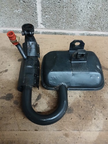 Lml star 125 exhaust - lml,
