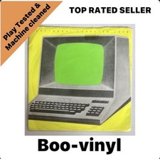 Kraftwerk - Computer Love/The