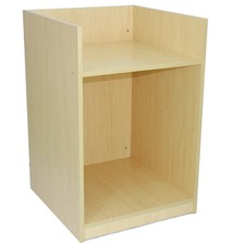 Retail Maple Shop Cash Desk