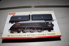 Hornby R3103 BR 4-6-2 Class A4 BITTERN with Double Tender - Sound Fitted