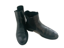 Ecco woman's Black genuine