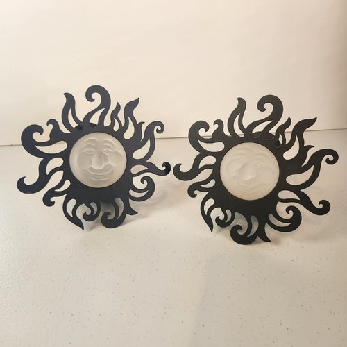 Vintage sun celestial - vintage,