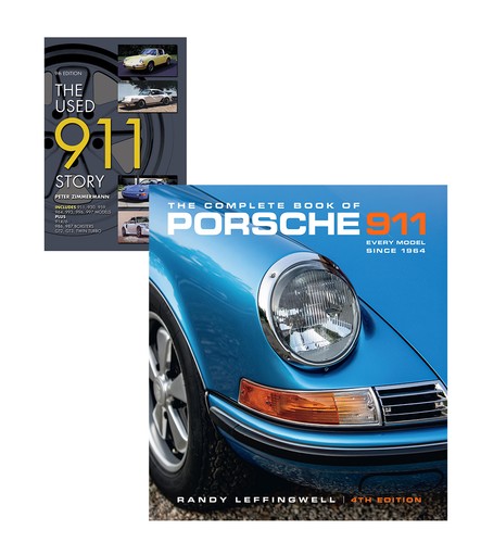 Porsche 911 two - 911, two-book