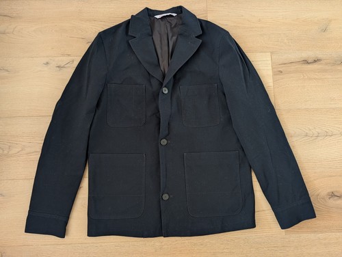 Zara men blazer chore jacket - zara,
