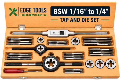 Tap round die - tap,