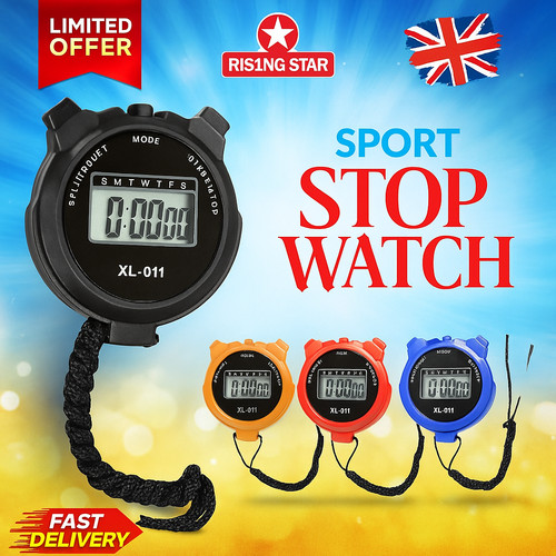 New digital handheld sports - new,