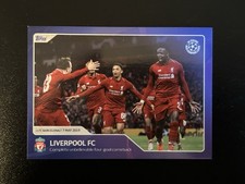Liverpool FC Topps 30 Seasons