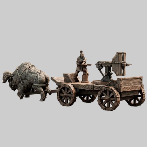 Domani war wagon - domani,