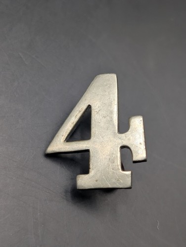 4th territorial battalion - 4th,