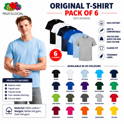 Fruit the loom - of,