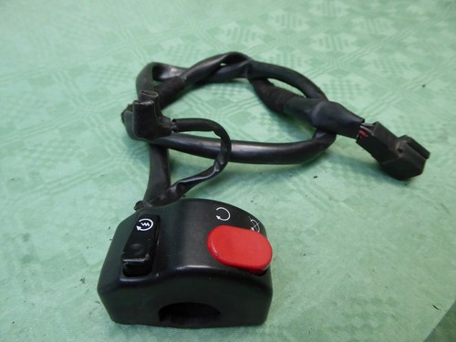 Starter kill switch - starter,