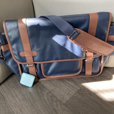 X-Tesco Satchel Baby Nappy
