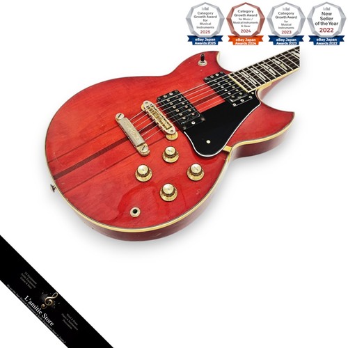Yamaha sg1500 electric guitar - yamaha,