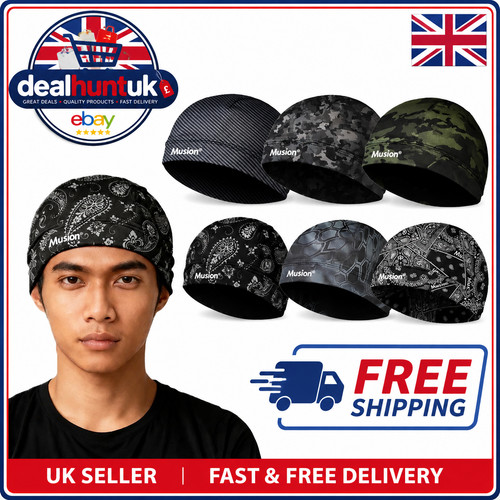 Motorcycle helmet skull cap - helmet,