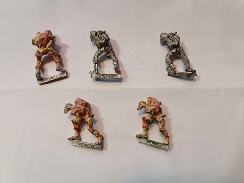 Warhammer 40k necron flayed - necron,