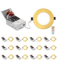 4-inch LED Recessed Lights -