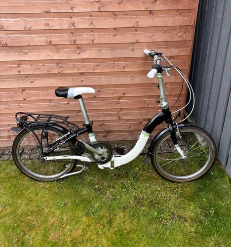 Dahon ciao folding bike - i3,