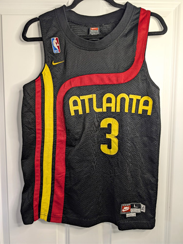Vintage nike atlanta hawks - vintage,