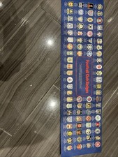 the esso collection of football club badges Complete