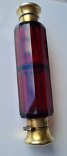 Victorian double ended - scent, &