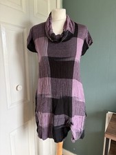 Masai Clothing Crinkle Tunic