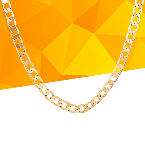 Men fashion luxury necklace - men's,