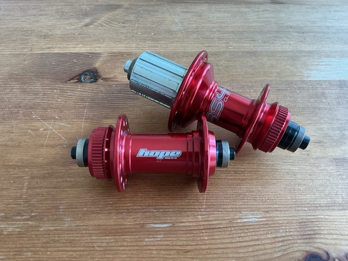 Hope rs4 pro red - rs4,
