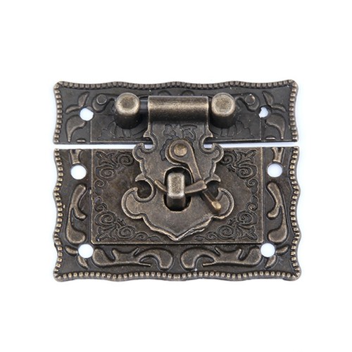 Vintage decorative locks - vintage,