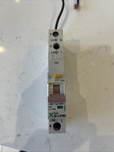 Moeller pole rcbo 32a - moeller,