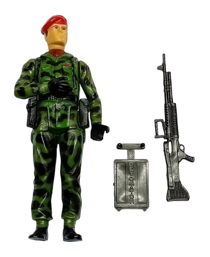 Vintage action force - action, 2