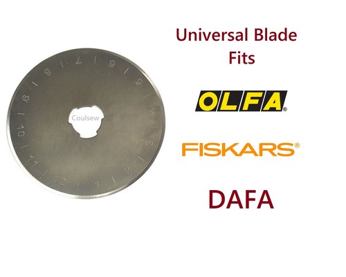 Rotary cutter spare blade - 5,