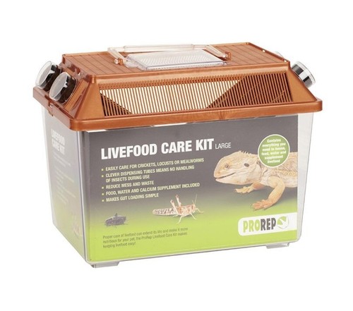 Prorep livefood care - prorep, large
