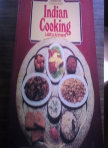 Indian cooking lalita - indian, by
