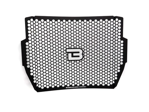 Barracuda radiator cover - radiator,