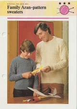 Family Knitting Patterns