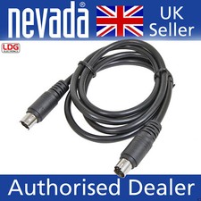 LDG CAT DIN 8 CABLE Lead for