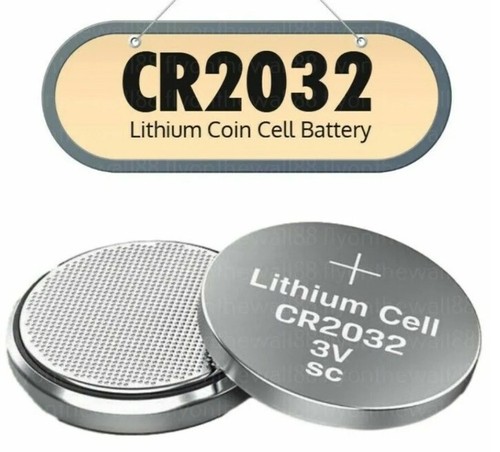 Car key fob battery remote - 2,