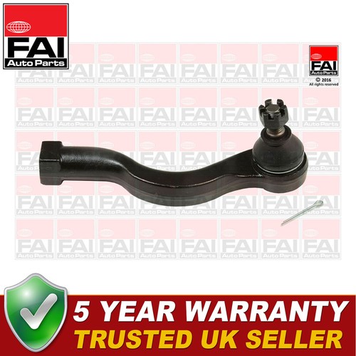 Fai front right - front, tie