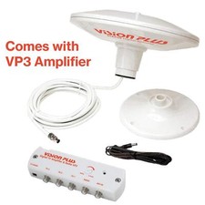 STATUS 350 CARAVAN MOTORHOME TV DIGITAL AERIAL (REPLACES STATUS 335) 1MTR LEAD