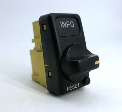Volvo 850 960 trip - 850, reset
