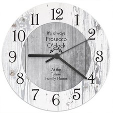 Personalised shabby chic large - shabby,