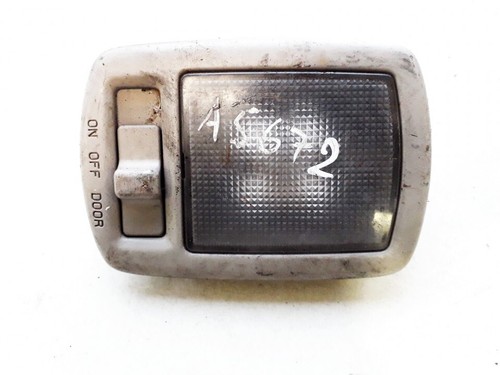 Rear interior light - rear, for