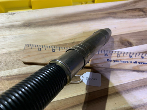Vintage antique fishing rod - antique,