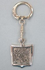 NOS St. Christopher Logo