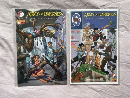 Army darkness shop till - of,