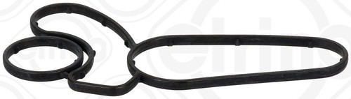 Oil cooler gasket - cooler, bmw