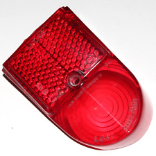 NOS - Lucas L647 Mini MK1-MGA-MK2 Red Rear Tail Light Lens (54570465)